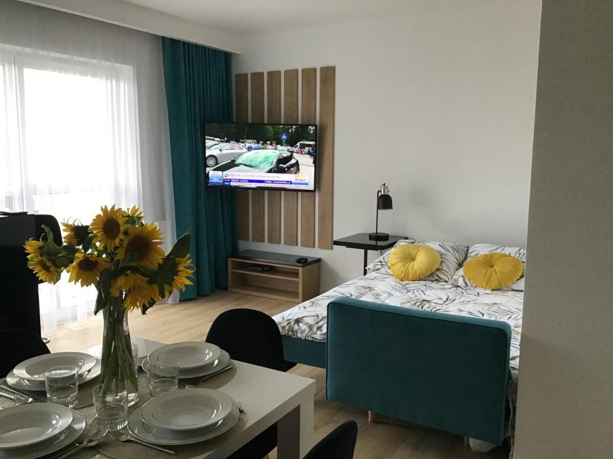 Apartament Avanti By Rentoom Lägenhet Stary Toruń Exteriör bild