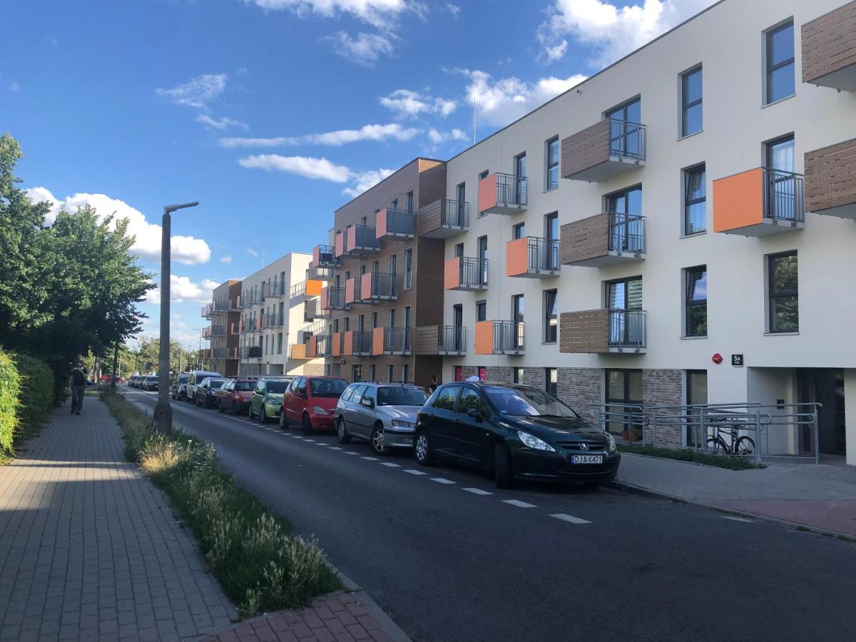Apartament Avanti By Rentoom Lägenhet Stary Toruń Exteriör bild