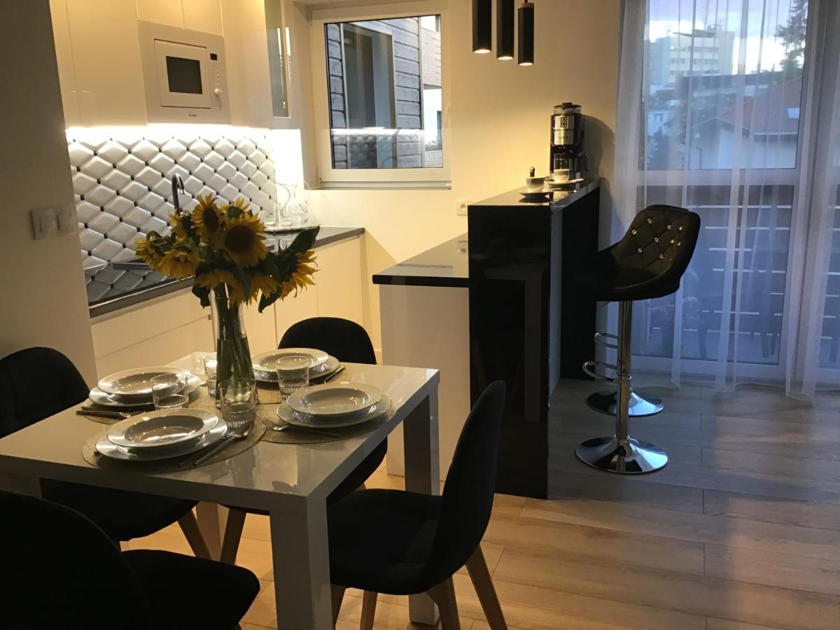 Apartament Avanti By Rentoom Lägenhet Stary Toruń Exteriör bild